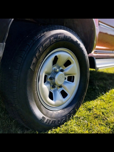 Toyota 4Runner 2.8 L D