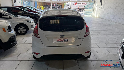 Ford Fiesta 1.6 TI-VCT FLEX SE MANUAL