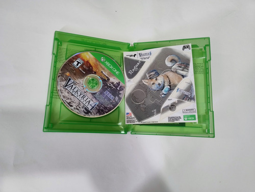Valkyria Chronicles 4 Con Skin Para Control Xbox One Usado (Usado)