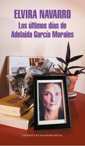 Los Últimos Días De Adelaida García Mora, De Navarro, Elvira. Serie Ah Imp Editorial Literatura Random House, Tapa Blanda En Español, 2017