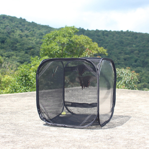 # Foldable Portable Insect And Habitat Enclosure In V Enc