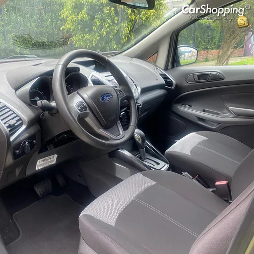 Ford Ecosport 2.0 At Como Nueva Certificada Por Automas