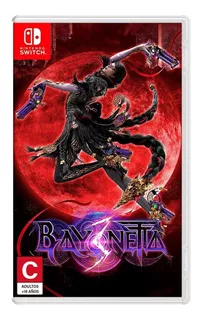 Bayonetta 3 Standard Edition Nintendo Switch Físico