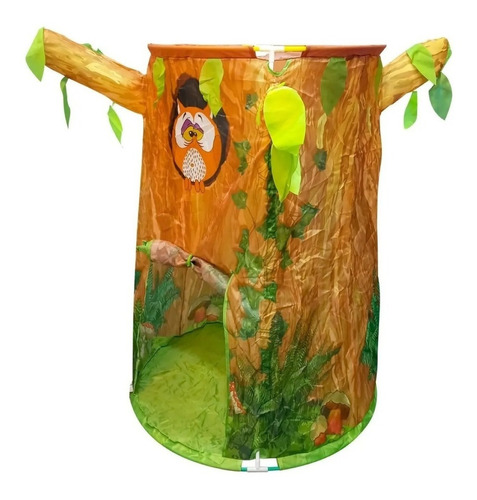 Carpa Casita Del Arbol Plegable Cod 8206