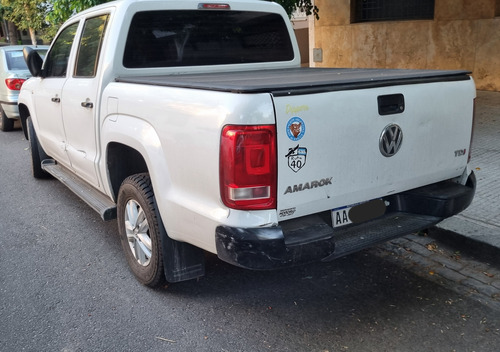 Volkswagen Amarok 2.0 Cd Tdi 140cv 4x2 Startline