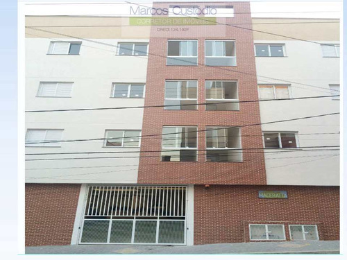 Imagem 25 de 25 de Cobertura Com 3 Dorms, Nova Gerty, São Caetano Do Sul - R$ 750 Mil, Cod: 999 - V999