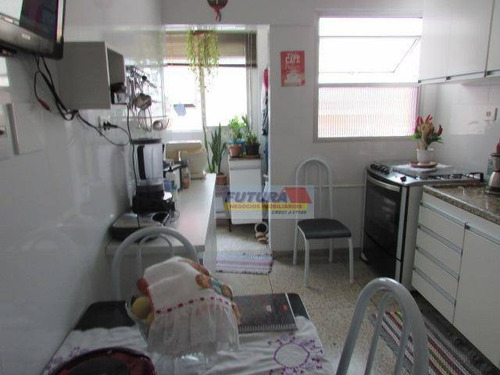 Imagem 7 de 10 de Studio Com 1 Dormitório À Venda, 51 M² Por R$ 220.000,00 - Gonzaguinha - São Vicente/sp - St0345