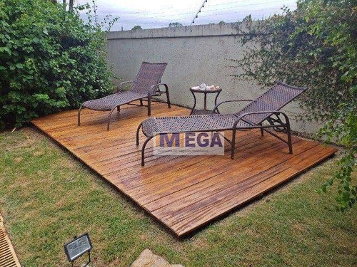 Imagem 15 de 18 de Casa Com 4 Dormitórios À Venda, 450 M² Por R$ 1.166.000,00 - Jardim Paiquerê - Valinhos/sp - Ca2385