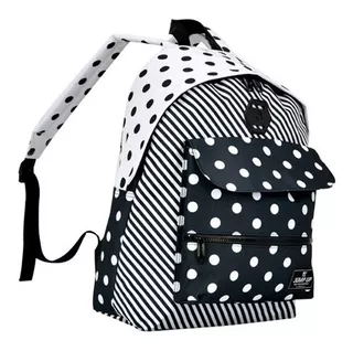 Mochila Escolar Trabalho Casual Feminina Juvenil Jump Up