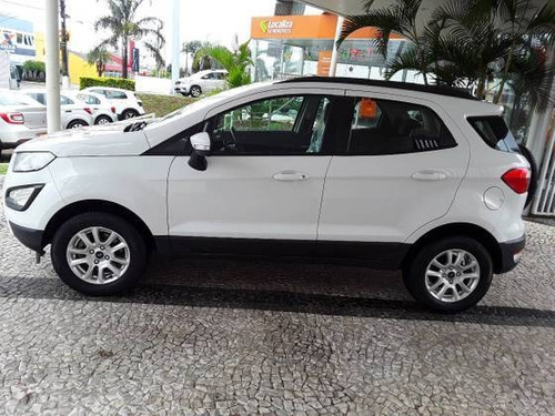 Imagem 10 de 11 de Ford Ecosport 1.5 Ti-vct Flex Se Automático