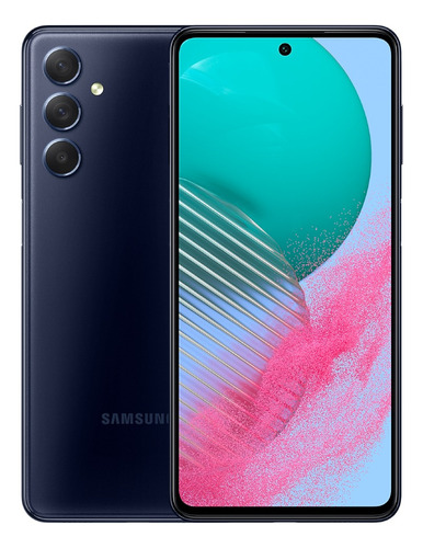 Samsung Galaxy M54 5g Dual Sim 256 Gb Azul 8 Gb Ram