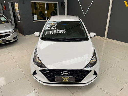 Hyundai HB20 1.0 Platinum Tgdi Flex Aut. 5p