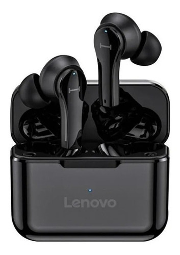 Audifono Lenovo Tws Qt82 Negro -electromundo