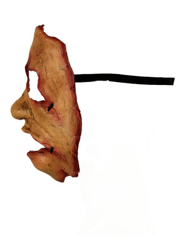 Máscara De Asesino Serial Serial Killer Halloween Terror
