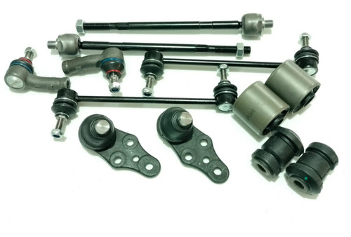 Kit De Suspensión De Ford Focus 2000 Al 2006 12 Pzs