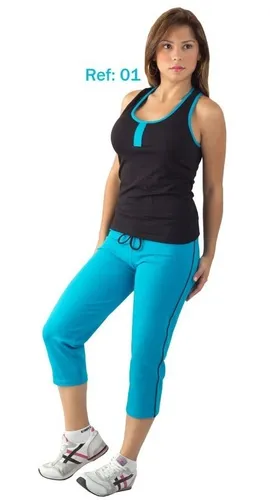 Conjunto Capri Tachon