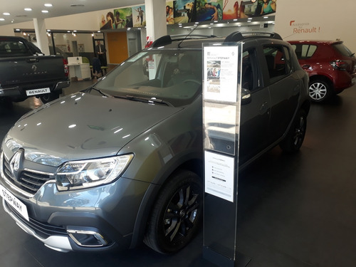 Imagen 23 de 23 de Renault Sandero Stewpay Intens En Stock Fisico Retiro Inme H
