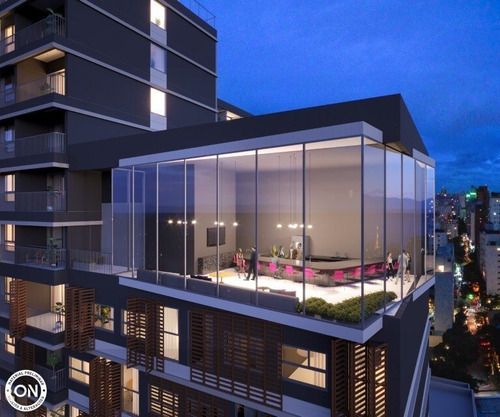 Imagem 10 de 27 de Studio Residencial Para Venda, Cerqueira César, São Paulo - St7093. - St7093-inc