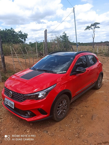 Fiat Argo 1.3 Fire Flay