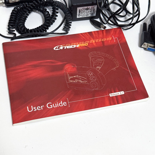 G-tech Pro Competition Performance Meter Medidor Arrancada (Usado)