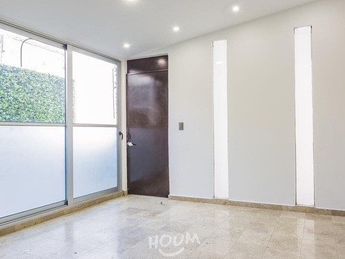 Imagen 13 de 30 de Departamento En Américas Unidas, Benito Juárez Con 3 Recámaras, 105 M², Id: 44845