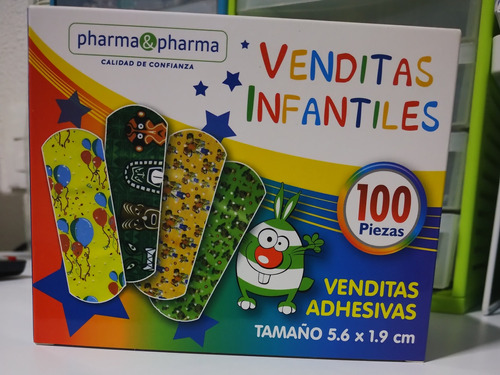 Curitas. Venditas Infantiles 