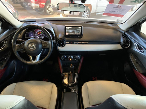 Mazda CX-3 2.0 I Grand Touring At