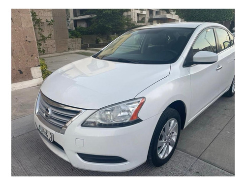 Nissan Sentra 1.8 Sense Cvt