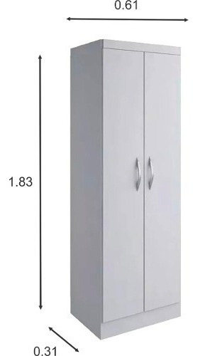 Mueble Cocina Multiuso Armari Living Oficina 2401