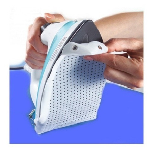 Protector Térmico De Planchado En Vapor O Seco Cuida Tu Ropa