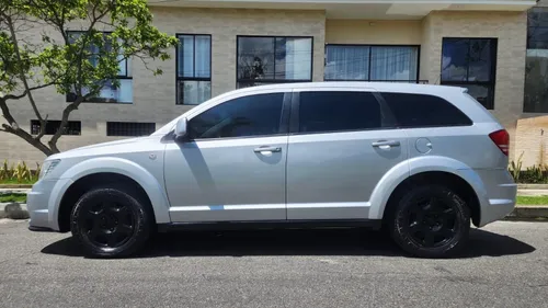 Dodge Journey 2.4 Se/express