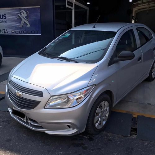 Chevrolet Prisma Lt 1.4 Con Gnc Muy Buen Estado!