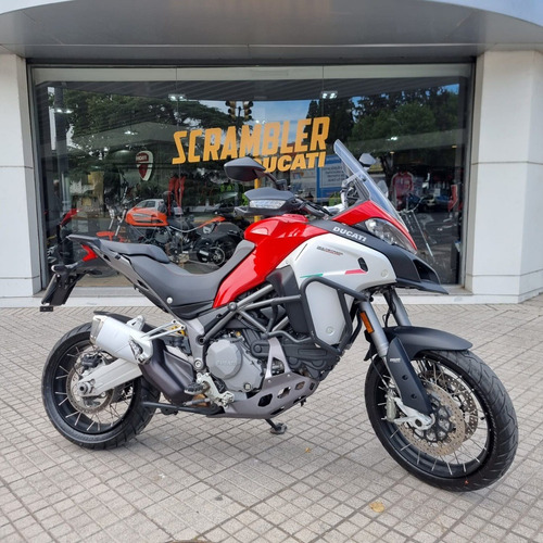 Imagen 8 de 19 de Ducati Multistrada 1200 Enduro Año 2018 Ducati Rosario