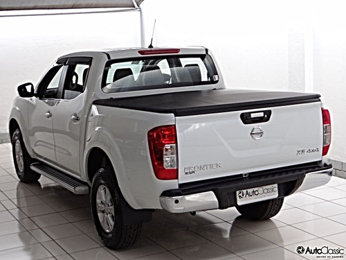 Nissan Frontier Xe 2.3 Turbo Diesel
