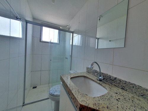 Apartamento 3 Quartos 2 Vagas De Garagem Sob Pilotis - 1218