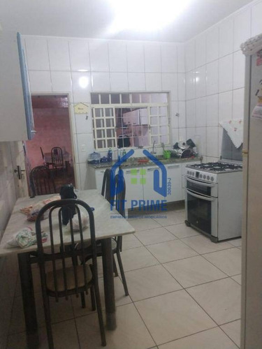Casa Com 2 Dormitórios À Venda, 80 M² Por R$ 200.000 - Residencial Monte Verde - São José Do Rio Preto/sp - Ca2365