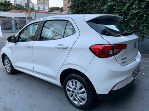 Imagem 6 de 8 de Fiat Argo 1.0 Firefly Flex Drive Manual