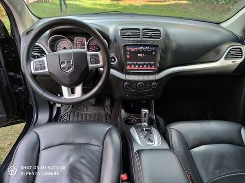 Imagem 7 de 10 de Dodge Journey 2018 3.6 R/t 5p