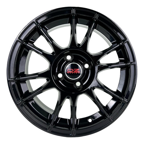 4 Rodas Scorro Racing S251 Aro 15x6 / Gol Hb20 Onix Up Tsi