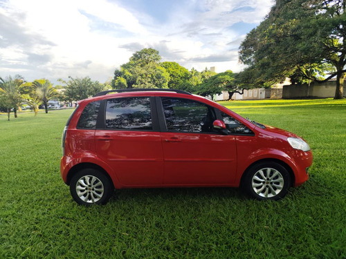 Fiat Idea 1.4 4P ATTRACTIVE FLEX