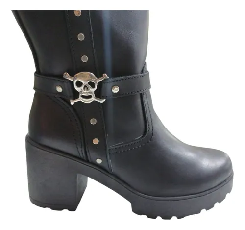 Botas chopper para mujer new arrivals