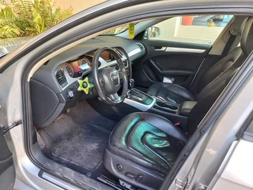 Audi A4 1.8 T Trendy Plus Multitronic Cvt