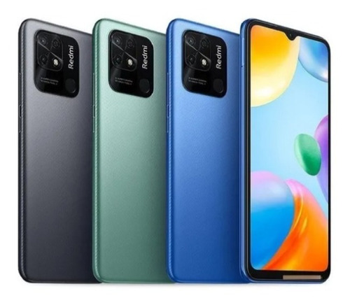 Imagen 4 de 4 de Redmi 10c