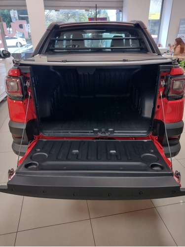 Imagen 14 de 25 de Fiat Strada Freedom 1.4 Cd Contado Financiado Usados #-