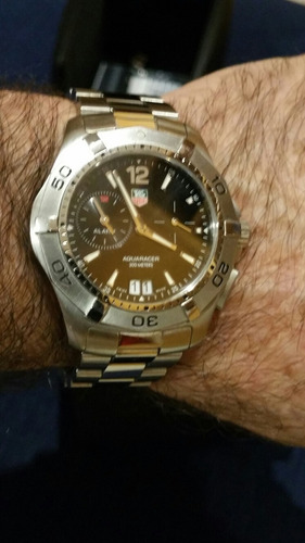 Relógio Tag Heur Aquaracer 300m H. Stern