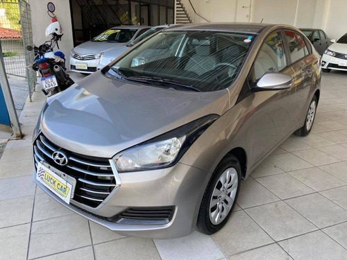 Hyundai Hb20s 1.6 Comfort Plus 16v Flex 4p Automático