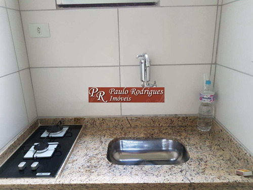 Imagem 13 de 20 de Código:50186 Kitnet, Vazia,copacabana - V50186