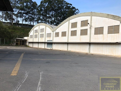 Imagem 9 de 10 de Condomínio Industrial Guarulhos - Galpão - Eb85026