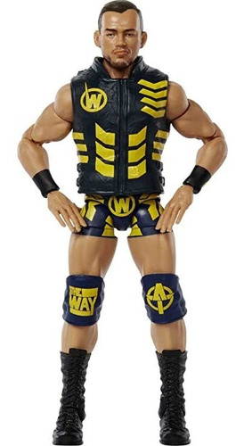 Wwe Austin Theory Elite Collection Figura De Acción