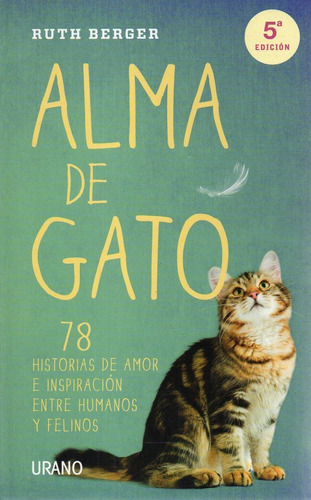 Alma De Gato*. - Ruth Berger